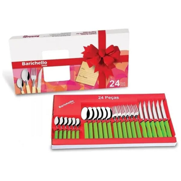 Cubiertos Barichelo 24 Piezas
