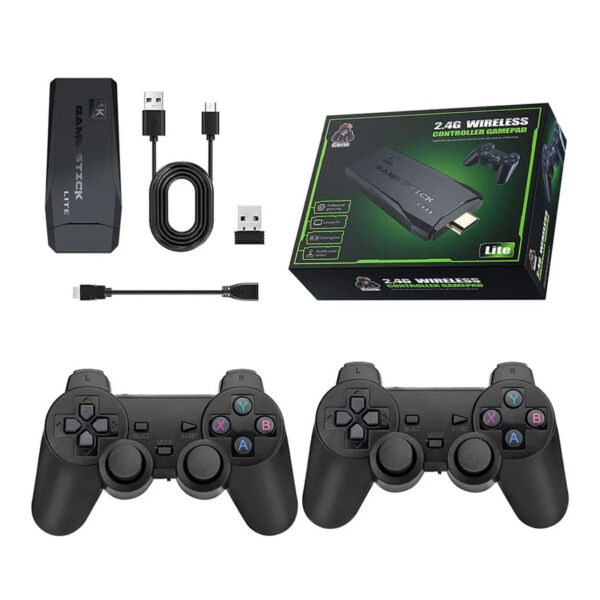 Consola Retro 2.4 Wireless