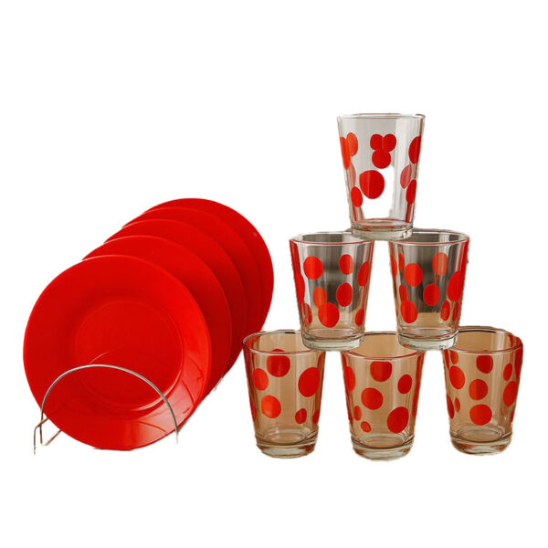 Set de platos + Vasos