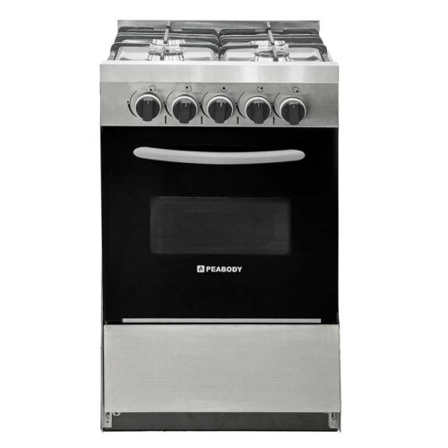 Peabody Cocina Acero Inoxidable SP84