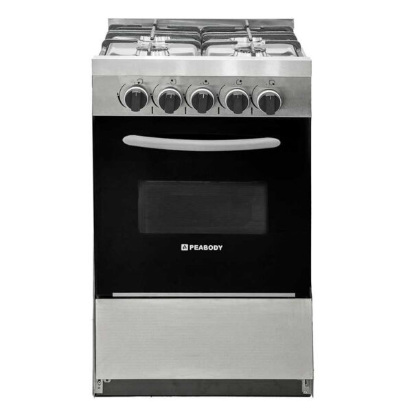 Peabody Cocina Acero Inoxidable SP84