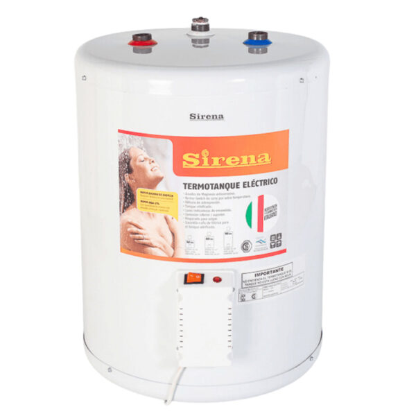 84 Termotanque Sirena 60L